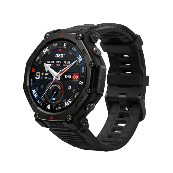 AMAZFIT T-REX PRO 44MM TACTICAL BLACK
