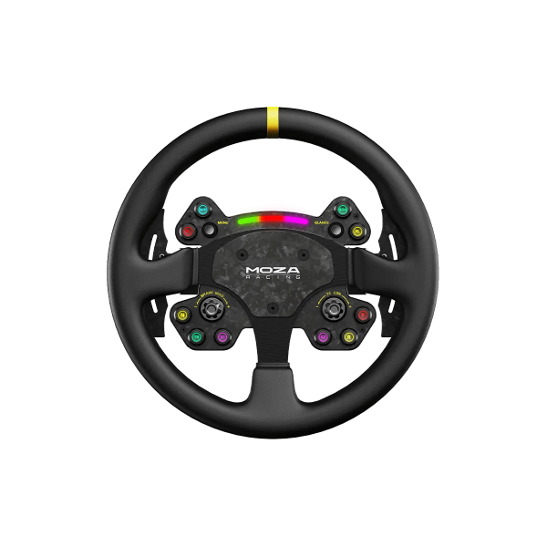 MOZA RS V2 STEERING WHEEL
