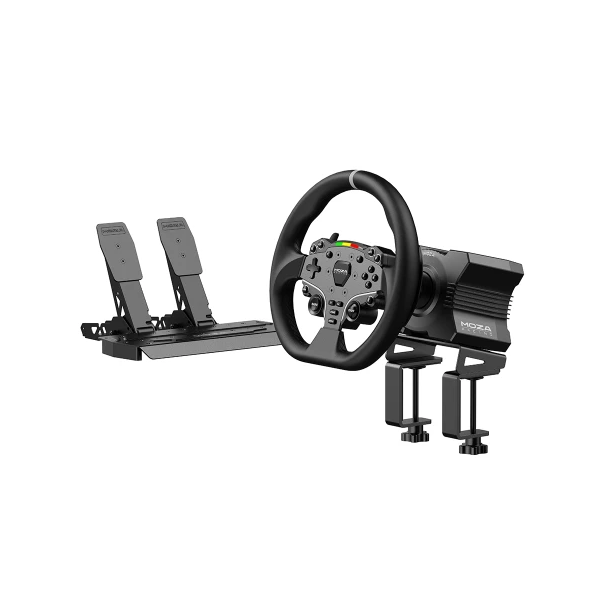 MOZA R5 RACING SIMULATOR