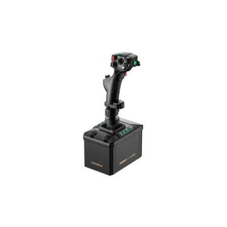 MOZA AB6 FLIGHT SIMULATOR