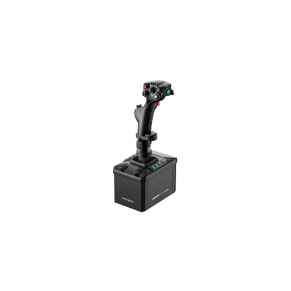 MOZA AB6 FLIGHT SIMULATOR
