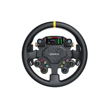 MOZA CS PRO STEERING WHEEL