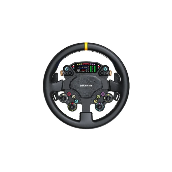 MOZA CS PRO STEERING WHEEL