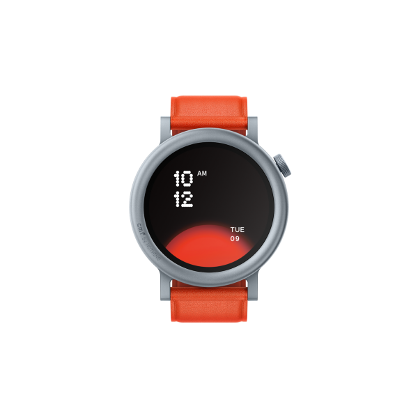 Nothing Watch Pro 2 3,35 cm (1.32″) AMOLED Digital 466 x 466 Pixeles Gris GPS (satélite)