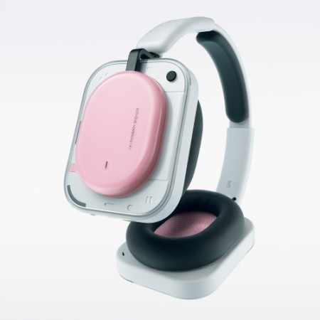 NOTHING HEADPHONE (A) PINK
