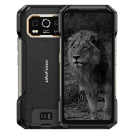 ULEFONE ARMOR 27T PRO(plus)/12+256GB / BLACK