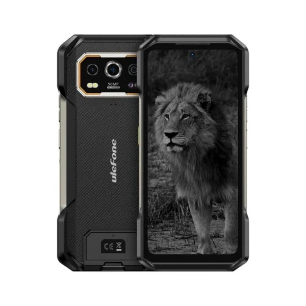 ULEFONE ARMOR 27T PRO(plus)/12+256GB / BLACK
