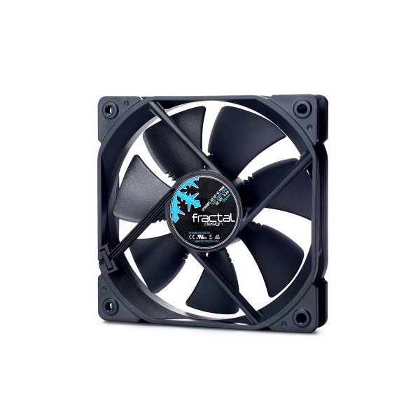 Fractal Design Dynamic X2 GP-12 PWM Carcasa del ordenador Ventilador 12 cm Negro