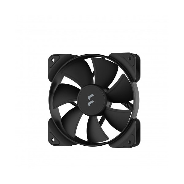 Fractal Design Aspect 12 PWM Carcasa del ordenador Ventilador 12 cm Negro 1 pieza(s)