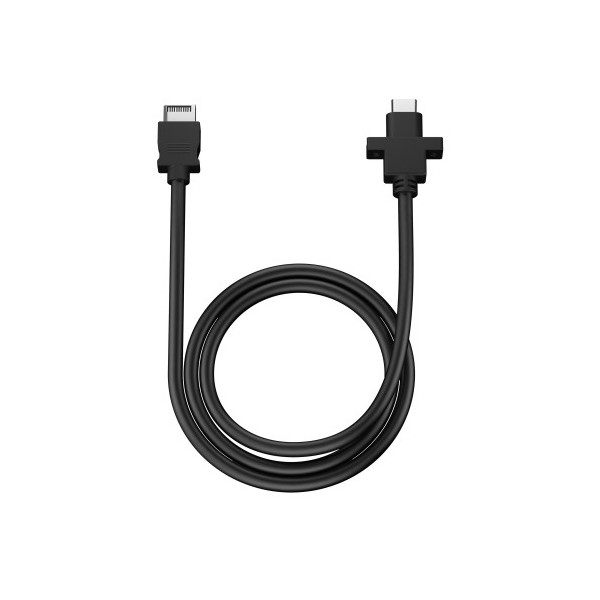 FRACTAL ACCESORIO CAJAS POP USB-C 10Gbps Cable- Model D FD-A-USBC-001