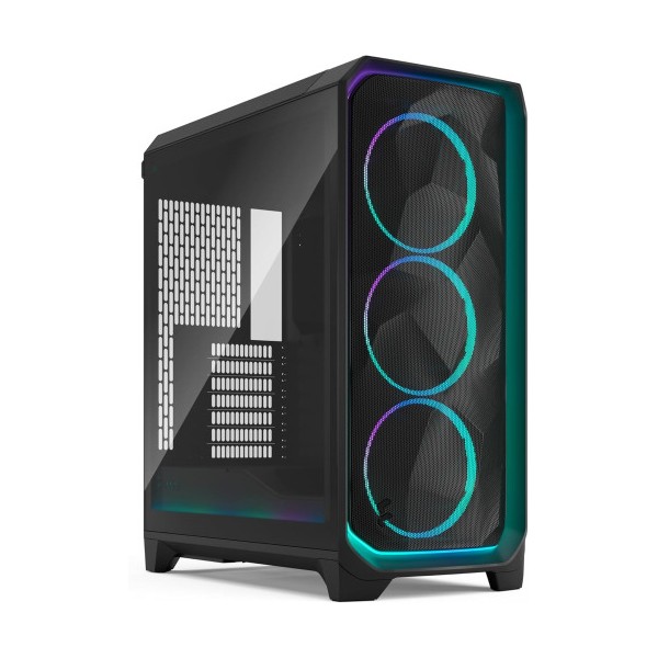 FRACTAL CAJA MESHIFY 3 AMBIENCE PRO RGB BLACK TG LIGHT TINT