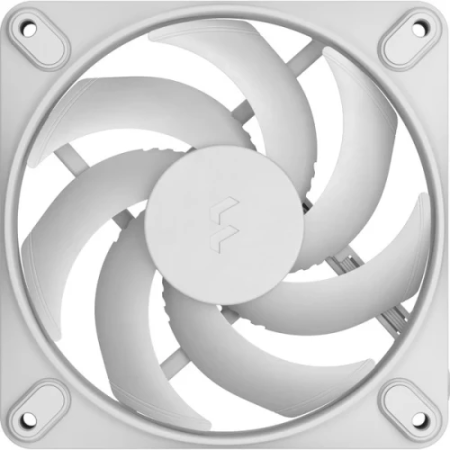 FRACTAL VENTILADOR CAJA MOMENTUM 12 WHITE FD-F-MO1-1202