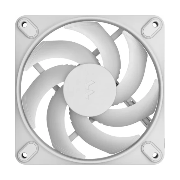 FRACTAL VENTILADOR CAJA MOMENTUM 12 WHITE FD-F-MO1-1202