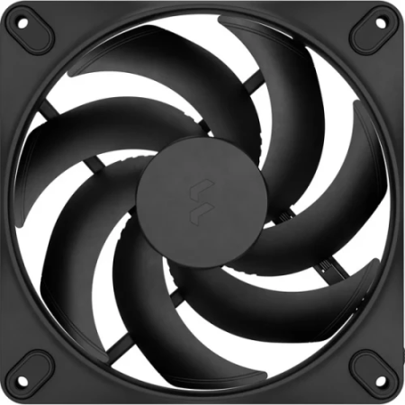 FRACTAL VENTILADOR CAJA MOMENTUM 14 BLACK FD-F-MO1-1401