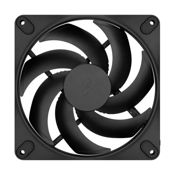 FRACTAL VENTILADOR CAJA MOMENTUM 14 BLACK FD-F-MO1-1401