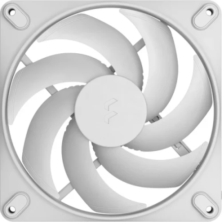 FRACTAL VENTILADOR CAJA MOMENTUM 14 WHITE FD-F-MO1-1402