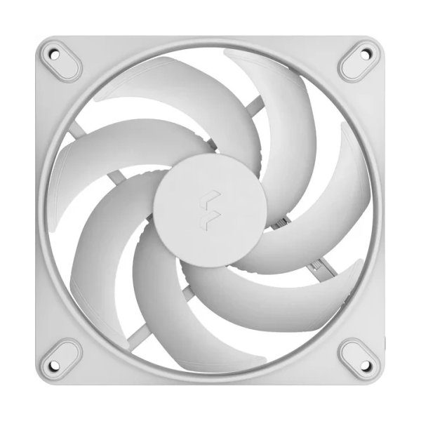 FRACTAL VENTILADOR CAJA MOMENTUM 14 WHITE FD-F-MO1-1402