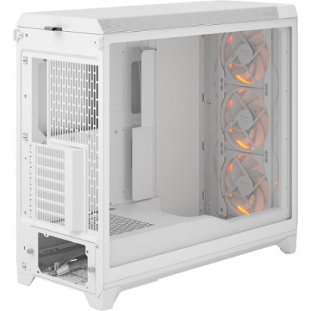 FRACTAL CAJA MESHIFY 3 XL WHITE RGB TG CLEAR TINT FD-C-MES3X-06