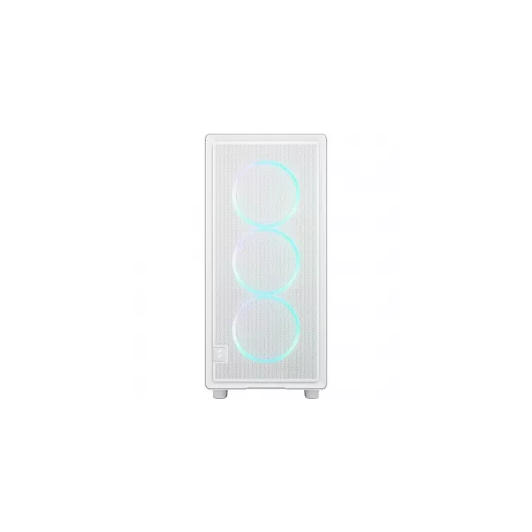 FRACTAL CAJA EPOCH WHITE TG RGB CLEAR TINT (FD-C-EPO1A-05)