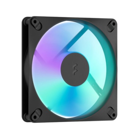 Fractal Design Dynamic 3 – 14 Carcasa del ordenador Ventilador 14 cm Negro
