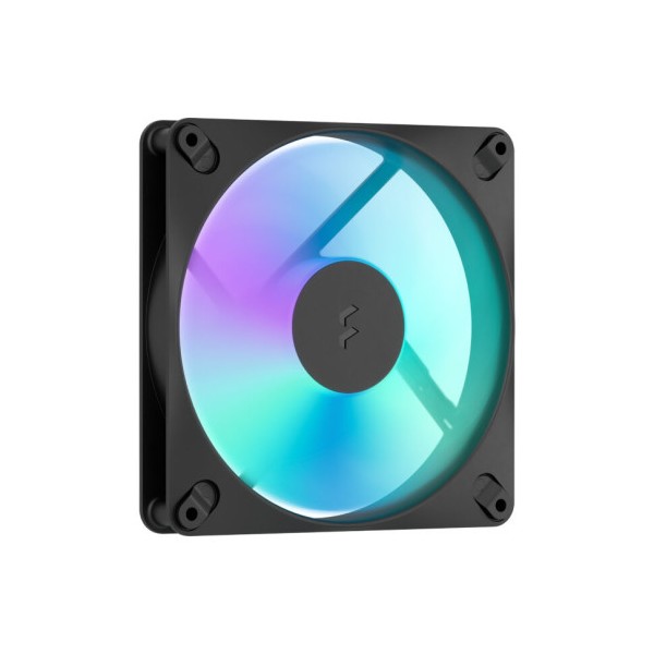 Fractal Design Dynamic 3 – 14 Carcasa del ordenador Ventilador 14 cm Negro