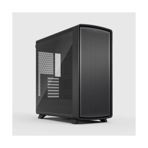 Fractal Design Summit Blackout TG Light Tint Midi Tower Negro