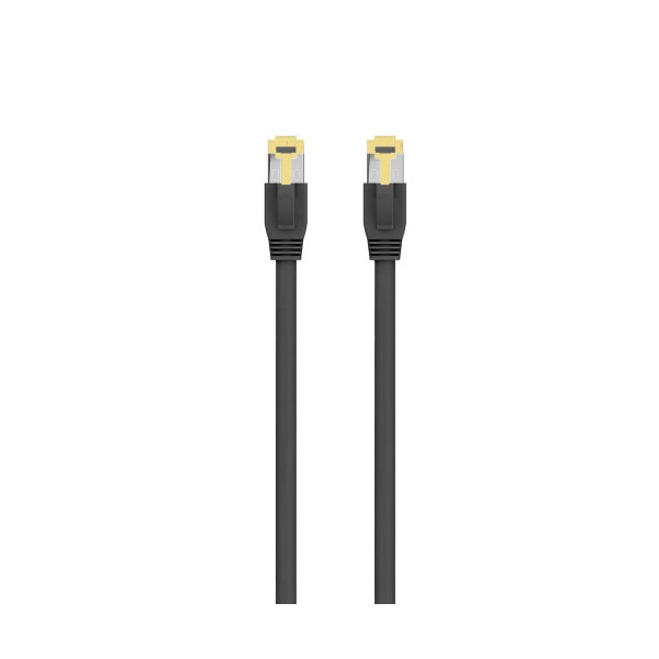 Ewent IM1194 cable de red Negro 10 m Cat8.1 S/FTP (S-STP)