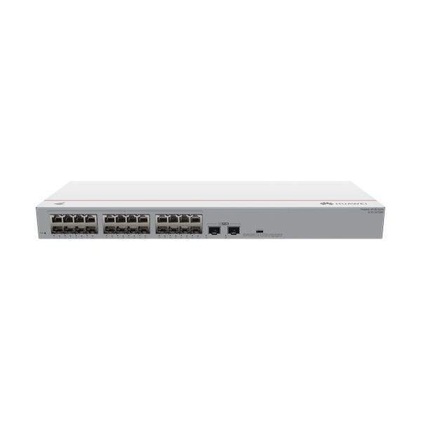 Huawei CloudEngine S110-24T2SR Gigabit Ethernet (10/100/1000) 1U Gris
