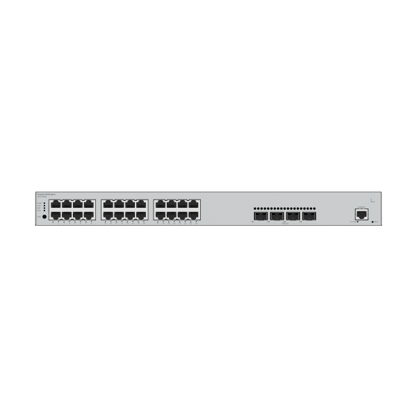 Huawei S310-24P4X Gigabit Ethernet (10/100/1000) Energía sobre Ethernet (PoE) 1U Gris