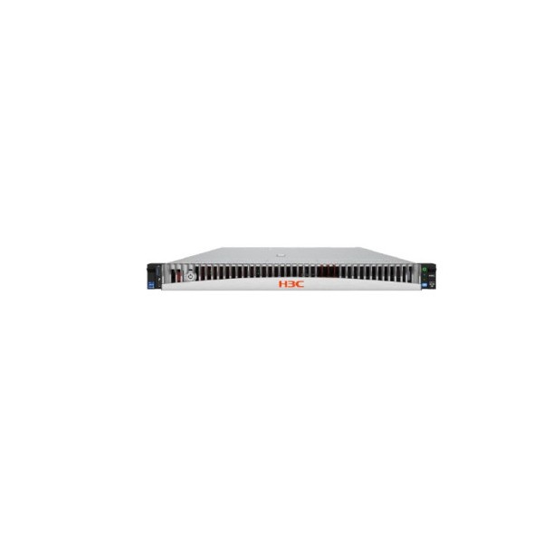 H3C R4700 G6 -1X 5515+ 3,2GHZ 8C / 64 GB RAM / 4X960GB SSD / HBA CONTROLLER/ 4X1GB ETH+ / 2X1600W