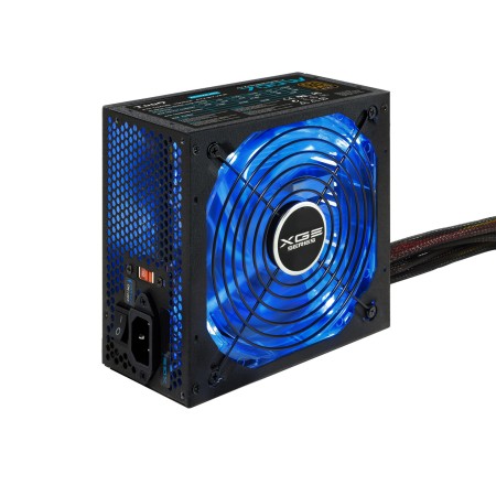Fuente de alimentacion tooq tqxgeii - 700sap 700w 80 bronze gaming