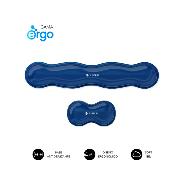 SUBBLIM PACK ERGO CRYSTAL FLEX