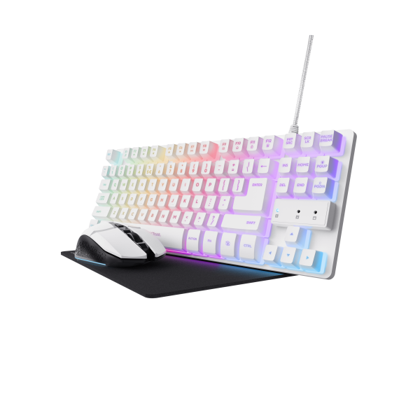 GXT794W 3-IN-1 BUNDLE WHITE ES