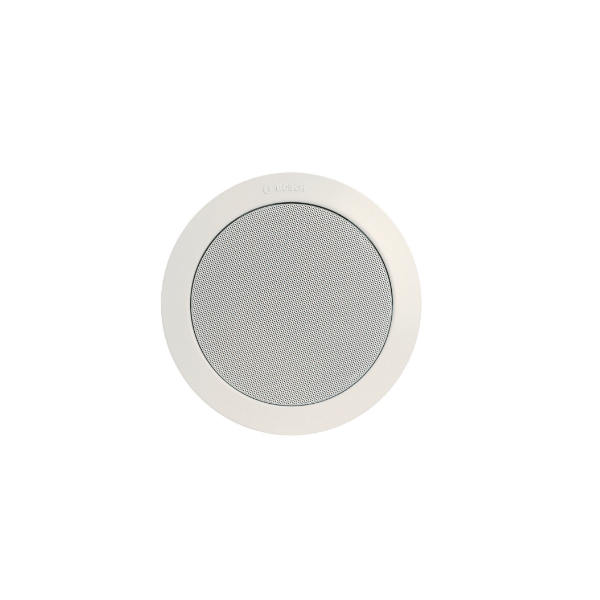 BOSCH LBC3086/41 ALTAVOZ TECHO, 6W, ABRAZ. METÁLICAS