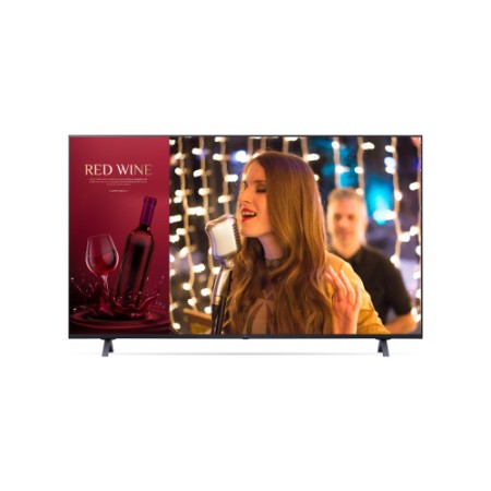 LG 50UN640S Pantalla plana para señalización digital 127 cm (50″) LCD Wifi 400 cd / m² 4K Ultra HD Azul WebOS