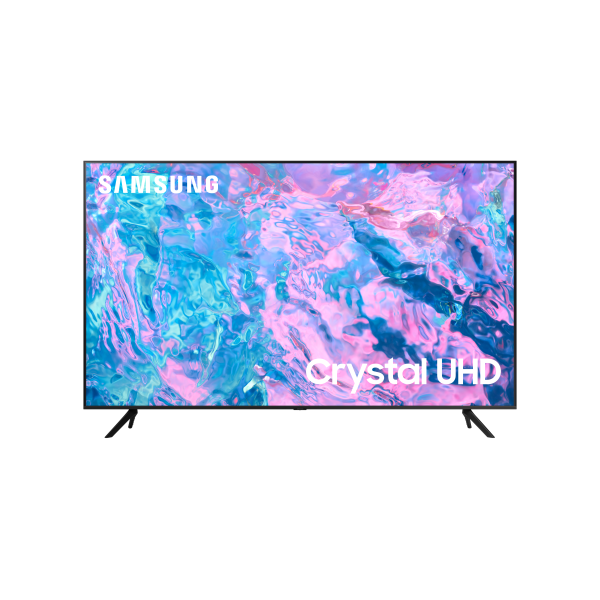 Samsung HCU7000 139,7 cm (55″) 4K Ultra HD Smart TV Negro 20 W