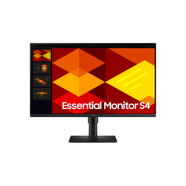 Samsung S40GD pantalla para PC 68,6 cm (27″) 1920 x 1080 Pixeles Full HD LCD Negro