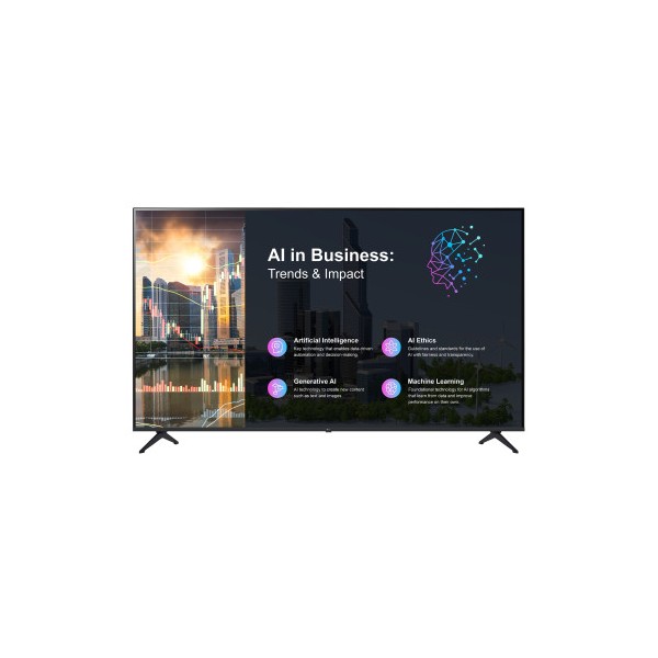 LG AV TV PRO (43PK640S0LB.AEUQ) 43″/300CD/3840X2160 UHD/MODO HOTEL