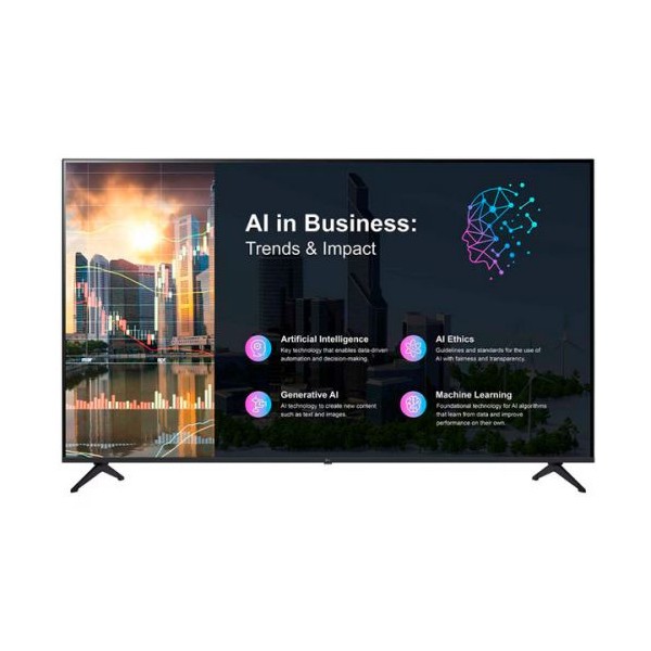 LG AV TV PRO (65PK640S0LB.AEUQ) 65″/300CD/3840X2160 UHD/MODO HOTEL