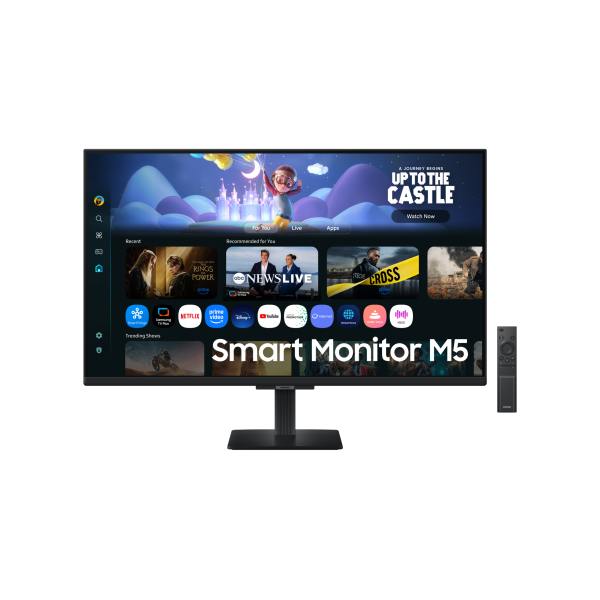 Samsung LS32FM502EUXEN pantalla para PC 81,3 cm (32″) 1920 x 1080 Pixeles Full HD LED Negro