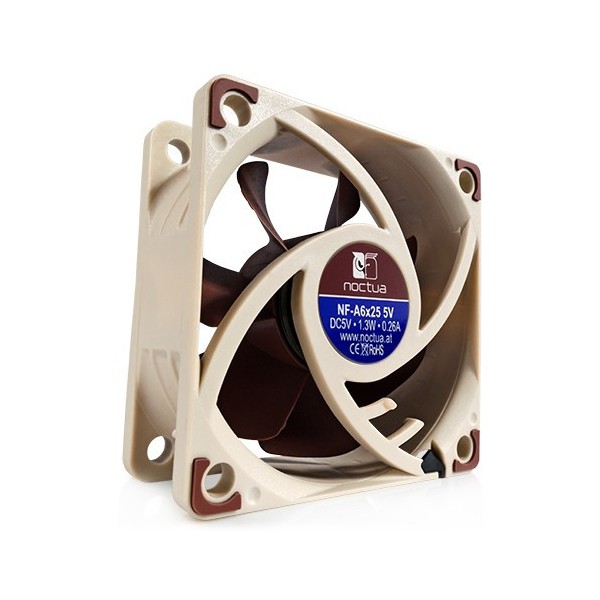 NOCTUA NF-A6X25 5V VENTILADOR