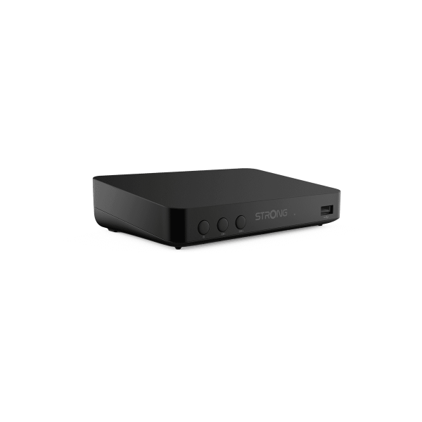 Strong SRT 8208 Ethernet (RJ-45) Negro