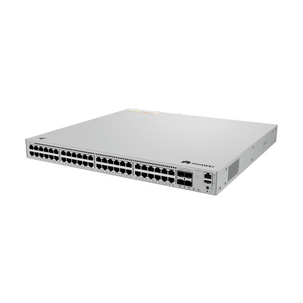 HUAWEI S310-48P4X,S310-48P4X,S310-48P4X (48*10/100/1000BASE-T PORTS(380W POE+), 4*10GE SFP+ PORTS, PLUGGABLE POWER SUPPLY) SWITC