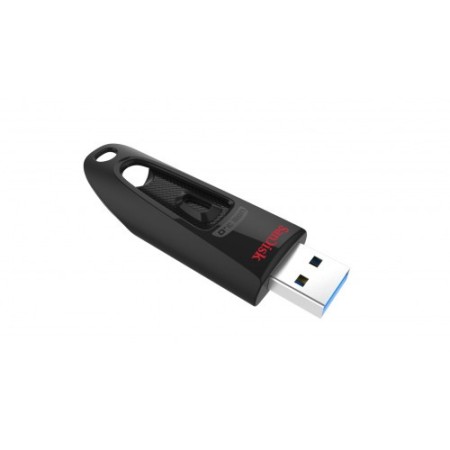 Sandisk Ultra unidad flash USB 32 GB USB tipo A 3.2 Gen 1 (3.1 Gen 1) Negro