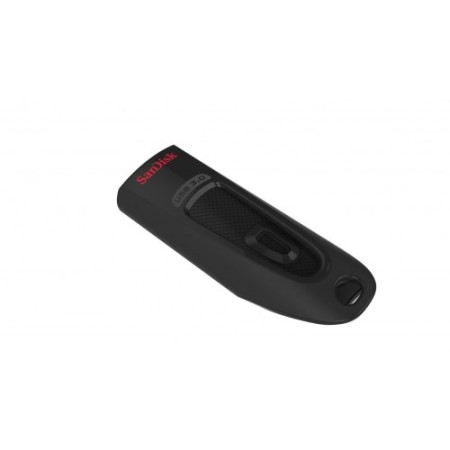 Sandisk Ultra unidad flash USB 32 GB USB tipo A 3.2 Gen 1 (3.1 Gen 1) Negro
