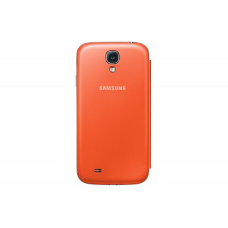 Samsung Flip Cover funda para teléfono móvil Libro Naranja