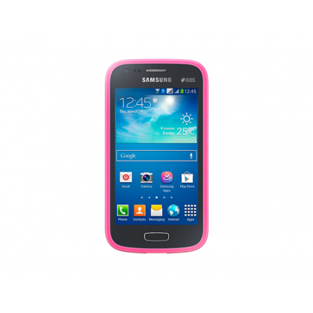 Samsung EF-PS727B funda para teléfono móvil Rosa