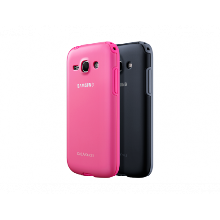 Samsung EF-PS727B funda para teléfono móvil Rosa
