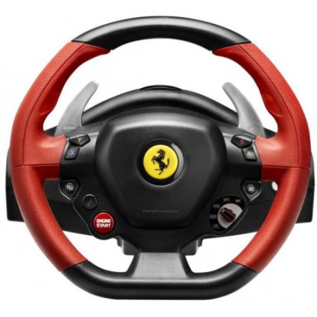 THRUSTMASTER VOLANTE + PEDALES FERRARI 458 SPIDER PARA XBOX ONE (4460105)