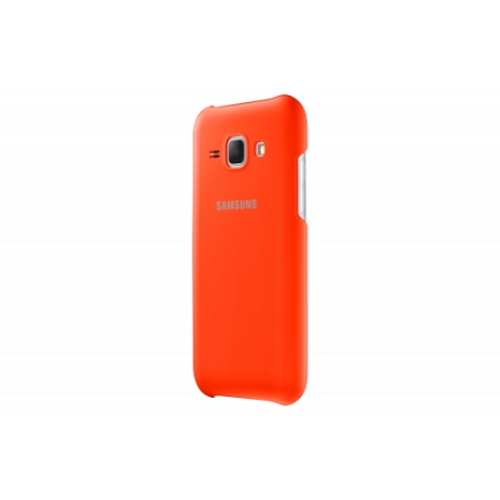Samsung EF-PJ100B funda para teléfono móvil 10,9 cm (4.3″) Funda blanda Amarillo